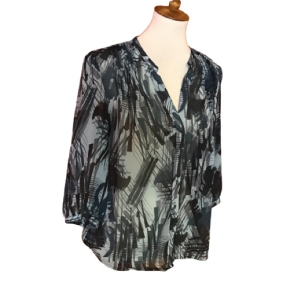 Banana Republic Dressy Blouse